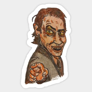 NIGHTCRAWLER Sticker